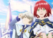 Sinopsis Akagami no Shirayuki-hime: Perjalanan Seorang Gadis Merah