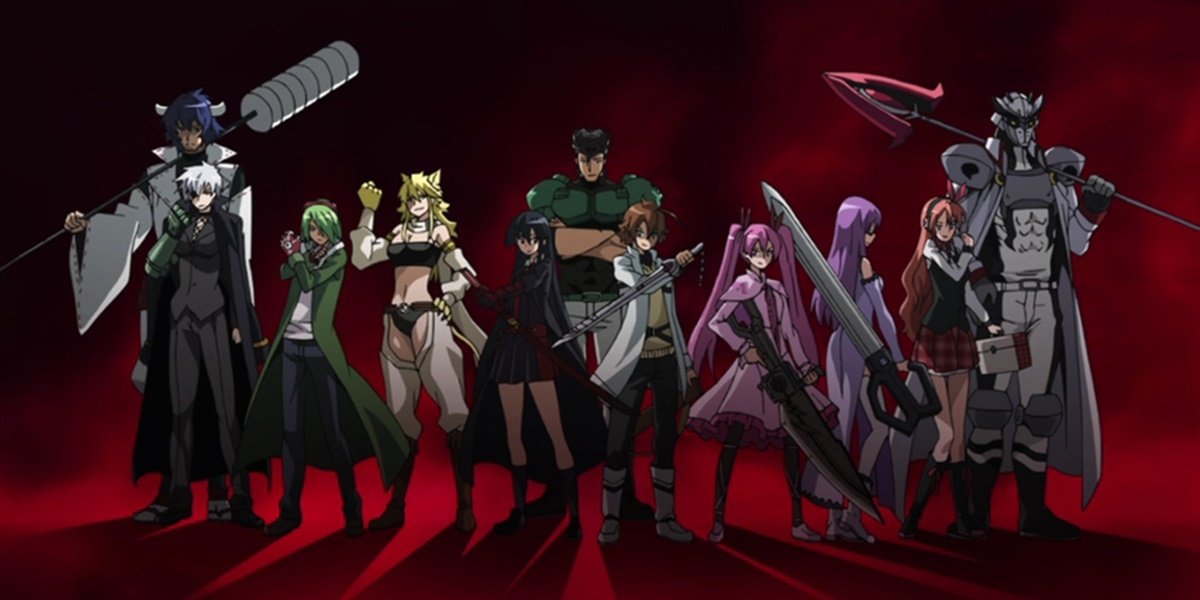 Sinopsis Akame ga Kill!