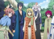 Sinopsis Akatsuki no Yona: Perjalanan Seorang Putri yang Berubah