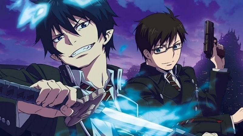 Sinopsis Ao no Exorcist