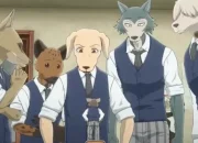 Sinopsis Beastars: Ketegangan Antara Karnivora dan Herbivora