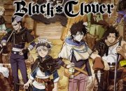 Sinopsis Black Clover: Persahabatan dan Ambisi Menuju Kejayaan