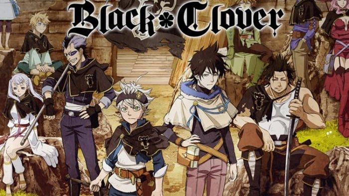 Sinopsis Black Clover