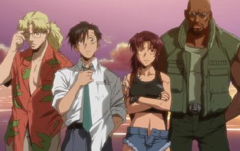 Sinopsis Black Lagoon