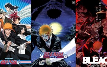 Sinopsis Bleach Movie 1: Memories of Nobody