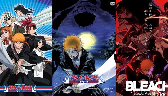 Sinopsis Bleach Movie 1: Memories of Nobody