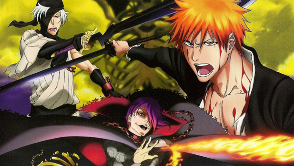 Sinopsis Bleach Movie 4: Jigoku-hen