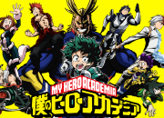 Sinopsis Boku no Hero Academia: Perjuangan Seorang Pahlawan Tanpa Kekuatan