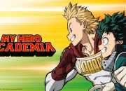 Sinopsis Boku no Hero Academia 4th Season: Pertarungan Melawan Kegelapan