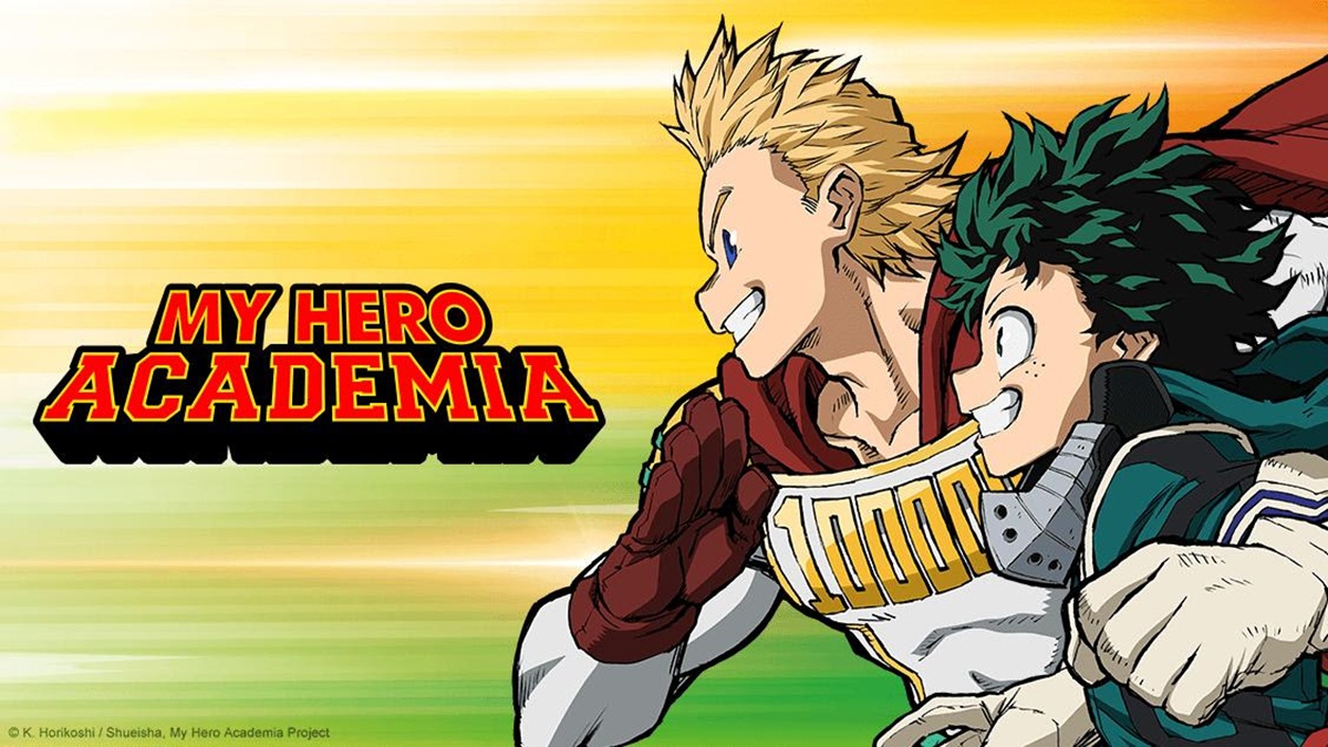 Sinopsis Boku no Hero Academia 4th Season