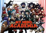 Sinopsis Boku no Hero Academia 5th Season: Pertarungan Antara Kelas yang Berapi-api