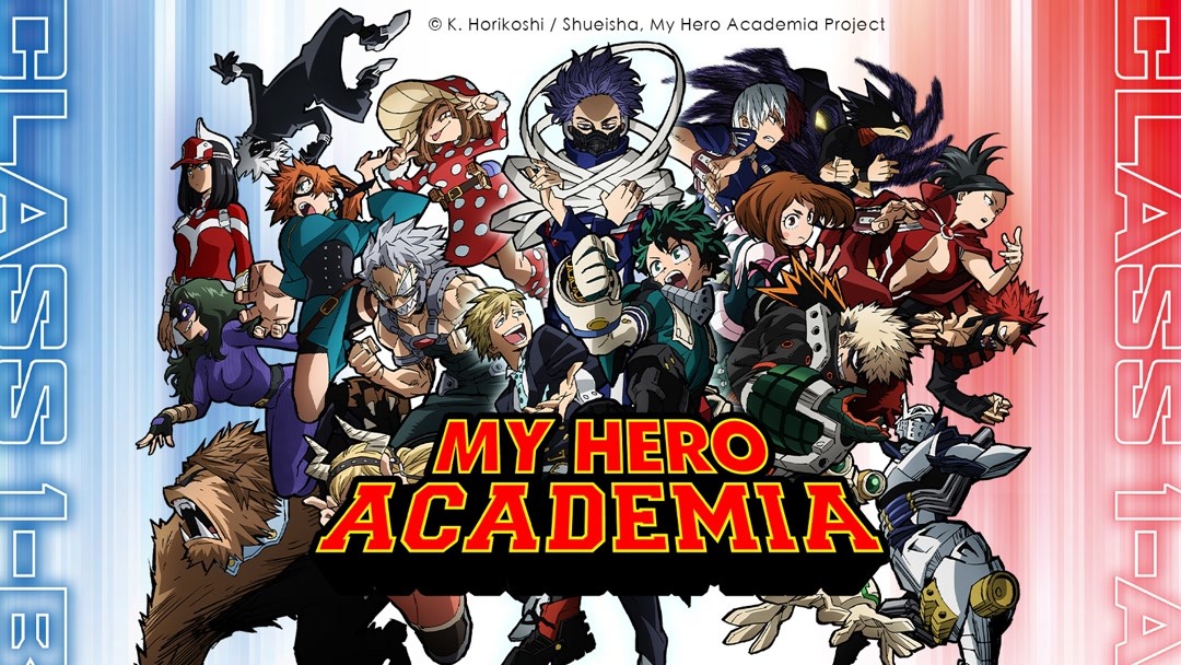 Sinopsis Boku no Hero Academia 5th Season