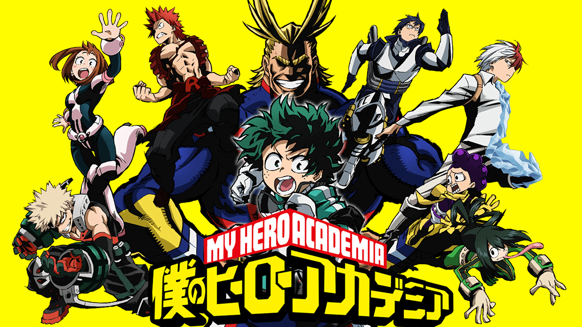 Sinopsis Boku no Hero Academia