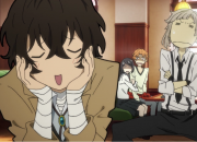 Sinopsis Bungou Stray Dogs: Petualangan Tak Terduga di Dunia Supernatural