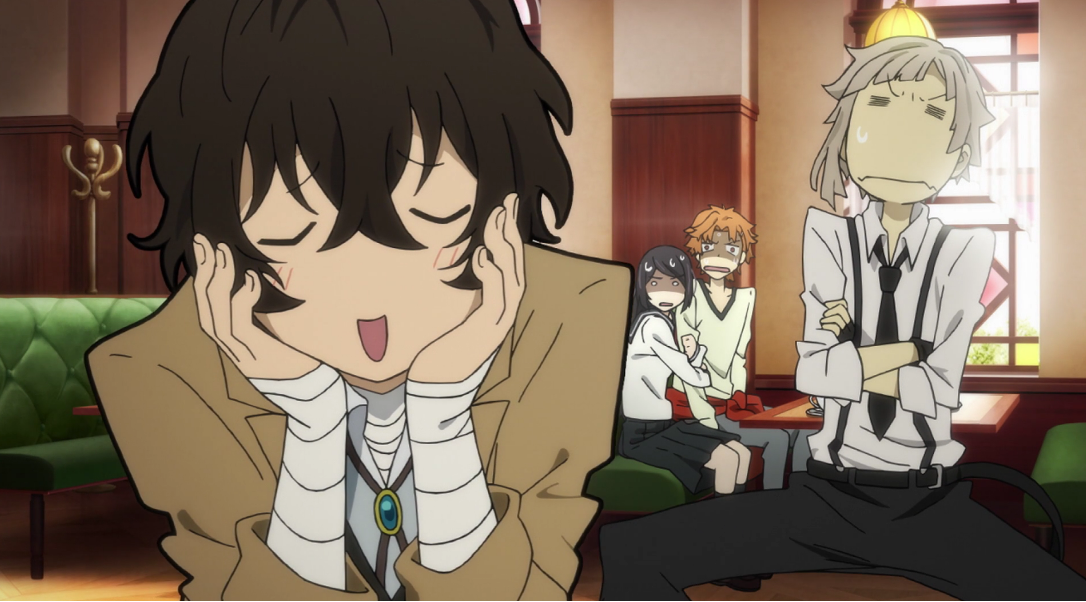 Sinopsis Bungou Stray Dogs