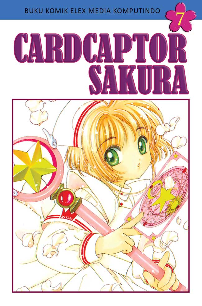 Sinopsis Cardcaptor Sakura