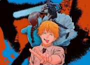 Sinopsis Chainsaw Man: Mimpi dan Pertarungan Seorang Pemuda yang Terjebak dalam Dunia Setan