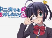 Sinopsis Chuunibyou demo Koi ga Shitai! Ren