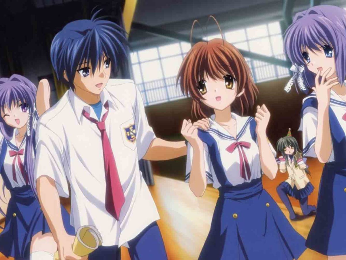 Sinopsis Clannad: After Story