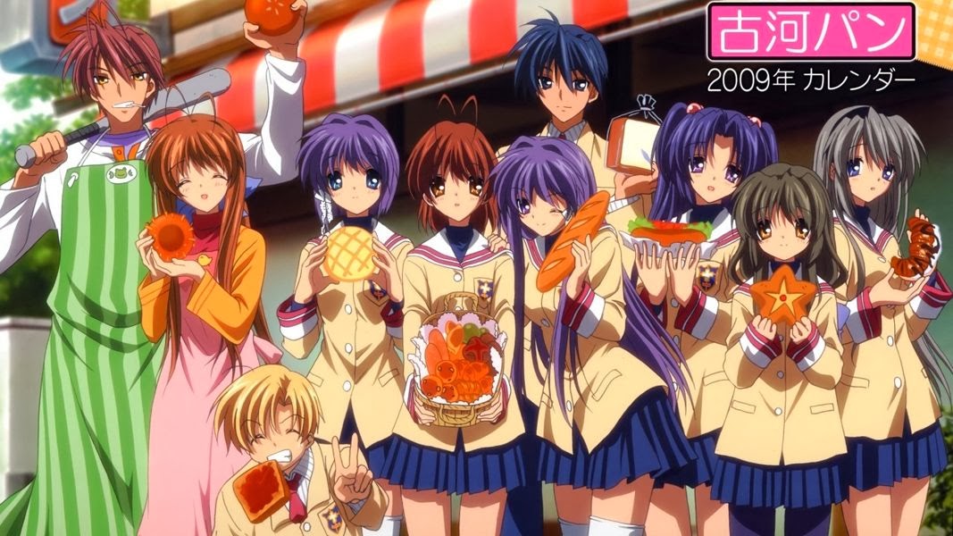 Sinopsis Clannad