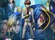 Sinopsis Code Geass: Hangyaku no Lelouch – Perjuangan Seorang Pemberontak