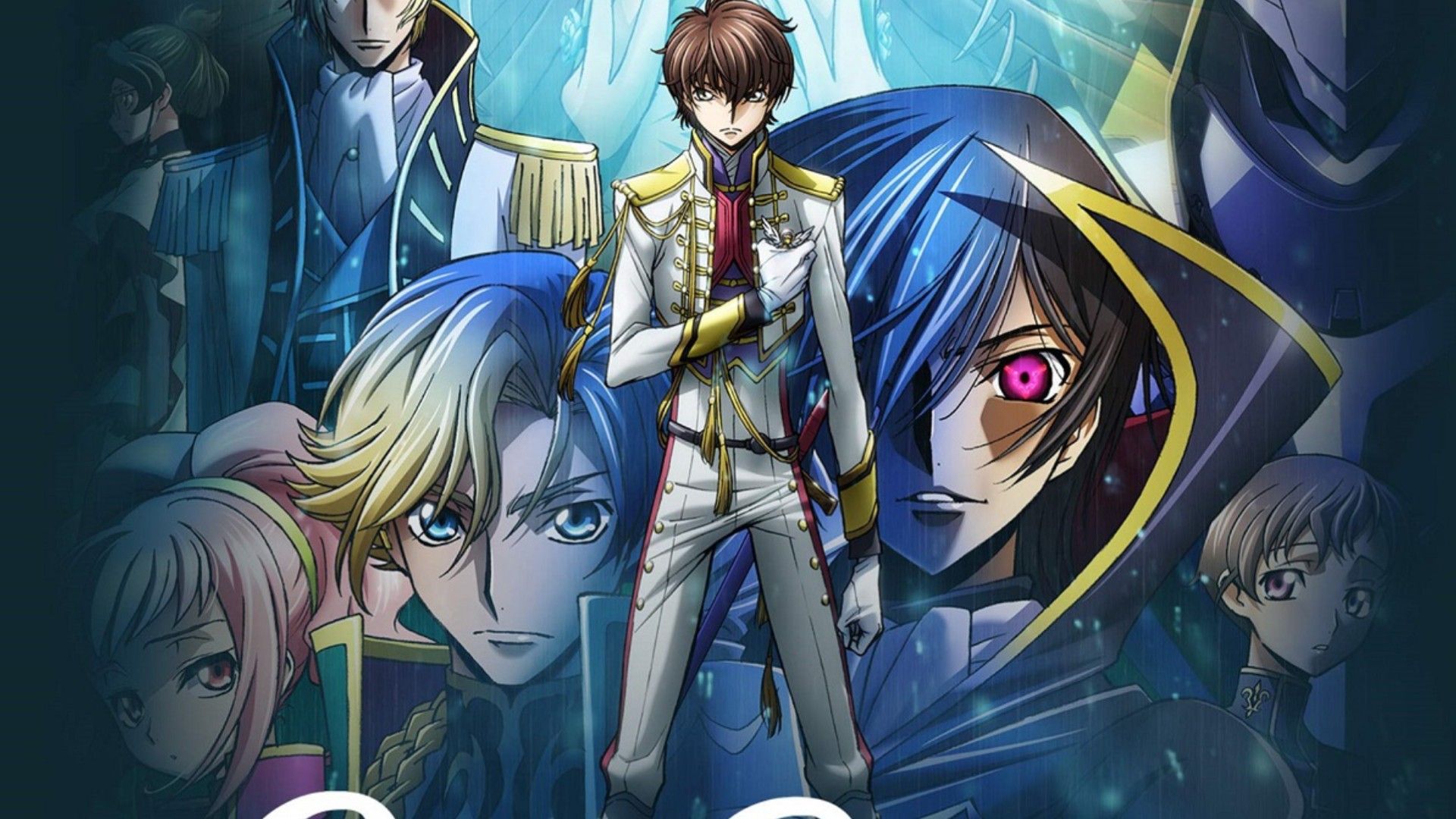 Sinopsis Code Geass: Hangyaku no Lelouch