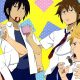 Sinopsis Danshi Koukousei no Nichijou