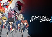 Sinopsis Darling in the FranXX: Pertarungan Antara Manusia dan Klaxosaurs