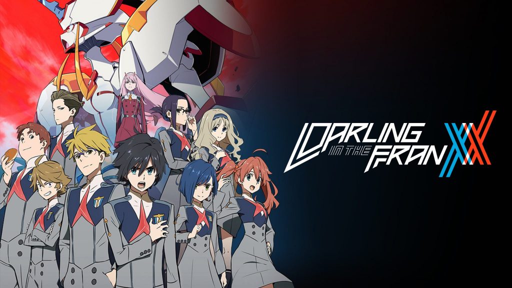 Sinopsis Darling in the FranXX