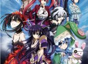 Sinopsis Date A Live II – Petualangan Romantis yang Memikat