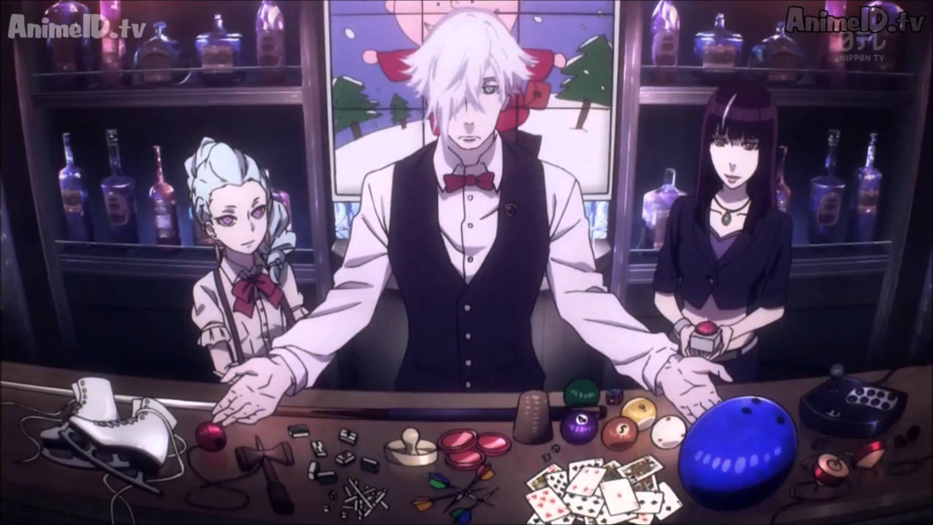 Sinopsis Death Parade