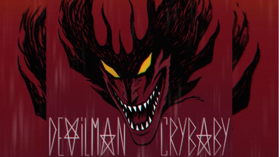 Sinopsis Devilman: Crybaby