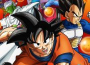 Sinopsis Dragon Ball: Petualangan Seru Gokuu dan Bulma