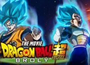 Sinopsis Dragon Ball Super: Broly