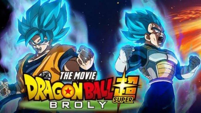 Sinopsis Dragon Ball Super: Broly