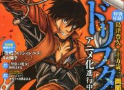 Sinopsis Drifters – Pertarungan Antara Era dan Makhluk Fantastis