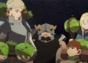 Sinopsis Dungeon Meshi: Petualangan Menyelamatkan Saudara dengan Masakan Lezat