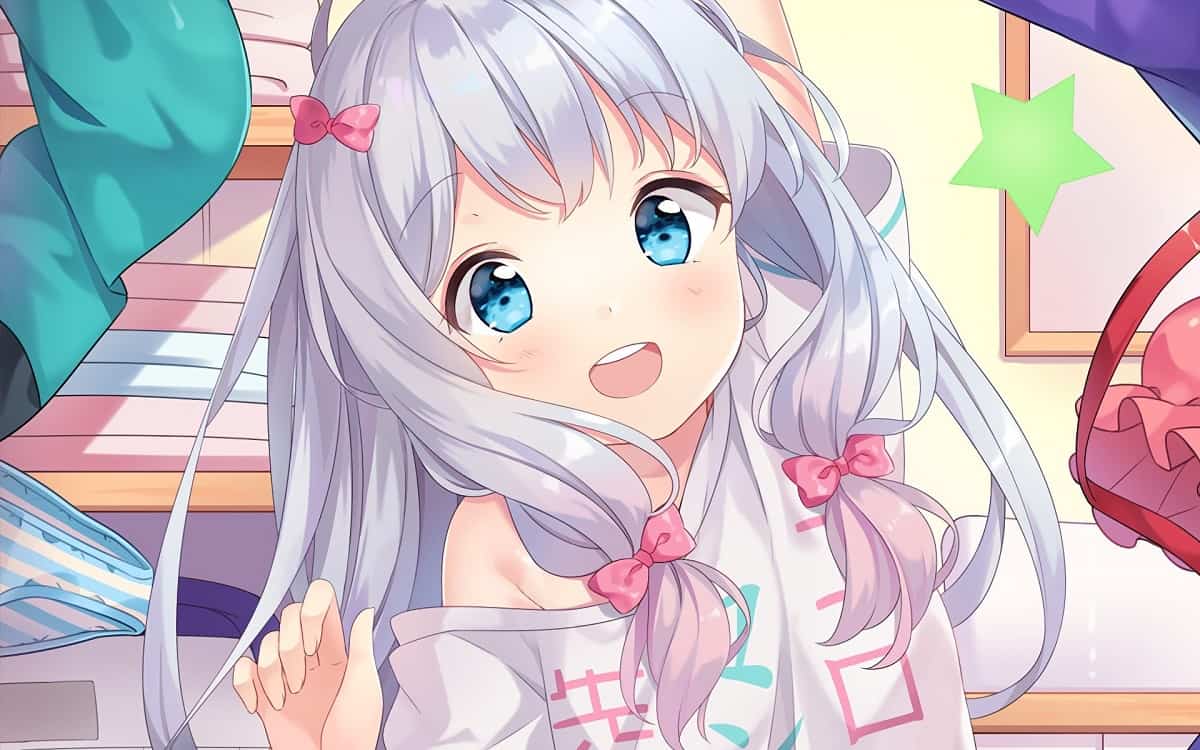 Sinopsis Eromanga-sensei