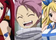 Sinopsis Fairy Tail: Petualangan Magis di Kerajaan Fiore