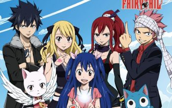 Sinopsis Fairy Tail (2014)