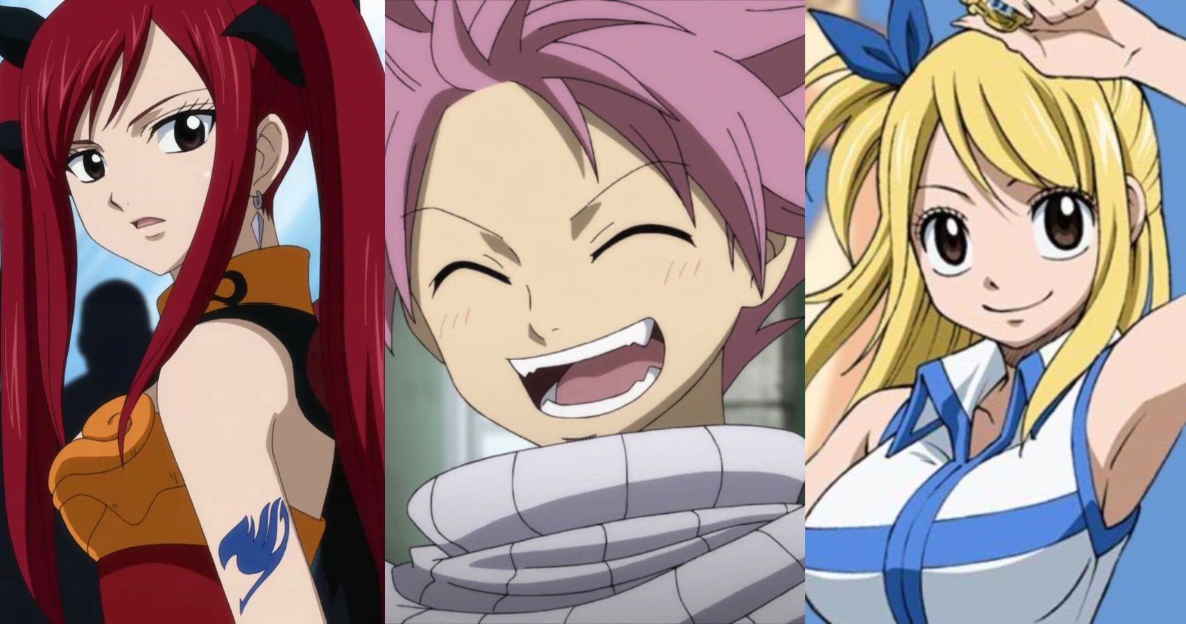 Sinopsis Fairy Tail