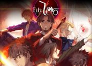 Sinopsis Fate/Zero: Pertarungan Mematikan untuk Menggapai Keinginan