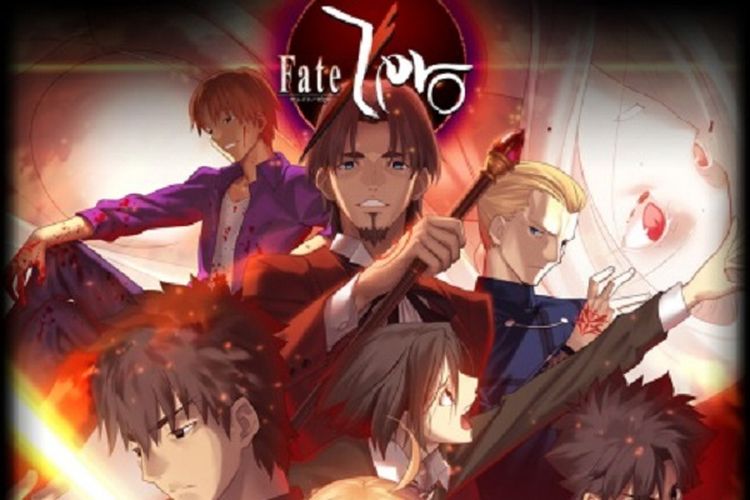 Sinopsis Fate/Zero