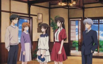 Sinopsis Fruits Basket 2nd Season