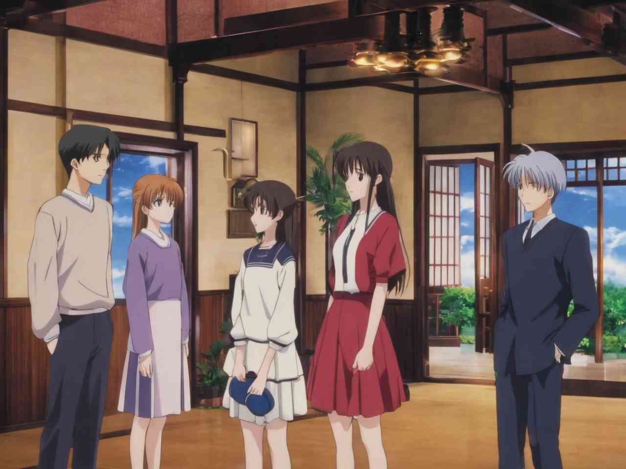 Sinopsis Fruits Basket 2nd Season