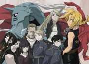 Sinopsis Fullmetal Alchemist