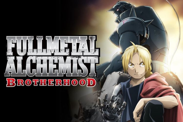 Sinopsis Fullmetal Alchemist: Brotherhood