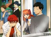 Sinopsis Gekkan Shoujo Nozaki-kun: Cinta dan Komedi di Balik Manga