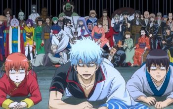 Sinopsis Gintama'