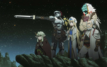 Sinopsis Goblin Slayer: Goblin's Crown